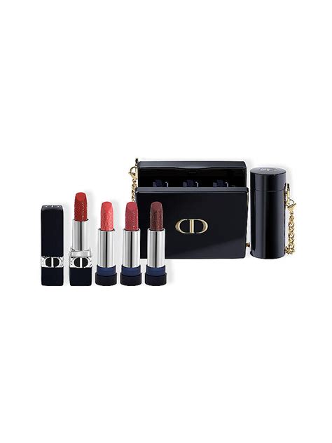 dior tasche mit lippenstift